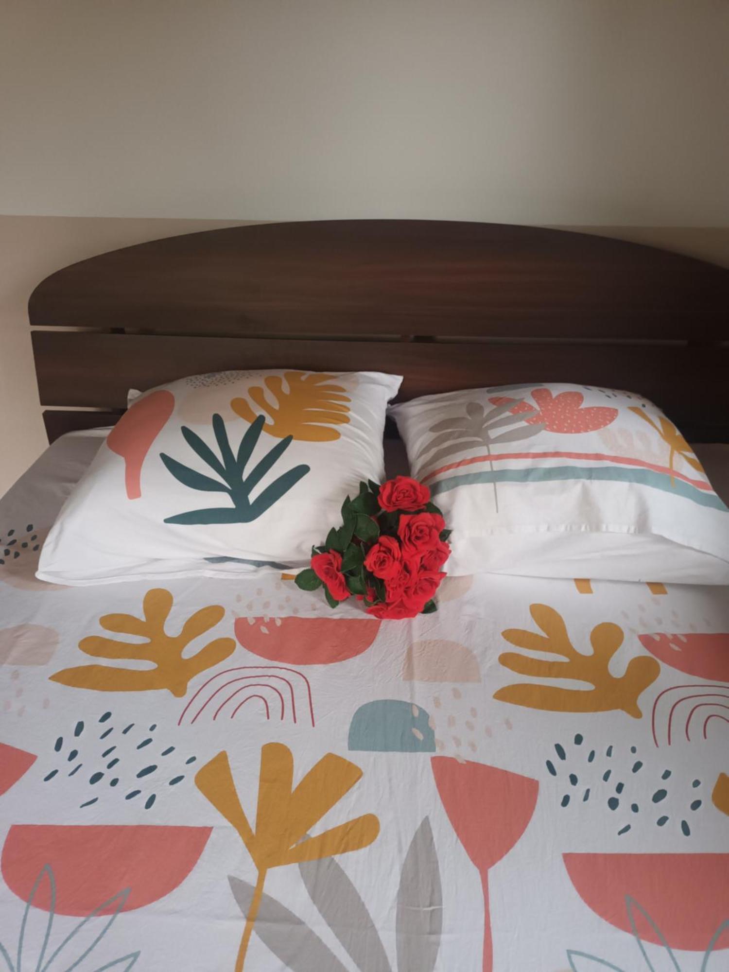 Lovely Flowers In Mount Lavinia Dehiwala-Mount Lavinia Luaran gambar